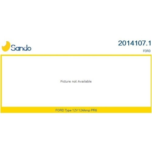 Generatore sando 2014107 - sando, per