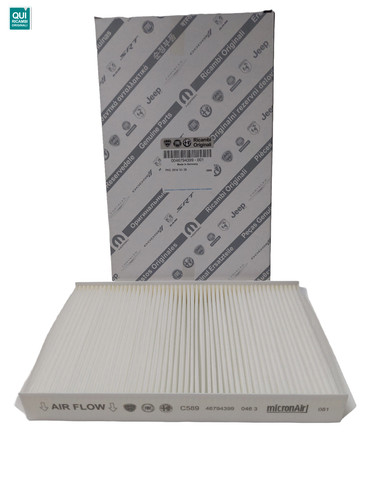 Fca filtro abitacolo originale - filtro,