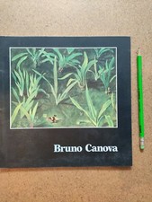 Bruno Canova Opere 1982-1993