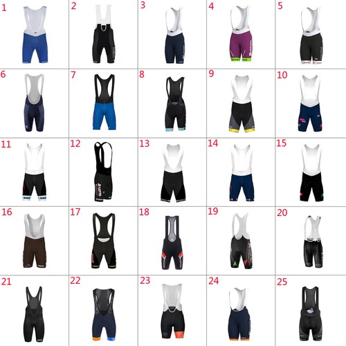 Mens cycling bib - , shorts