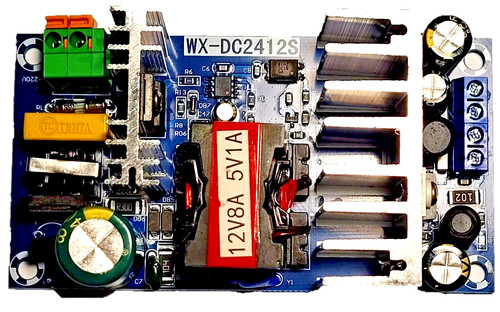 Atec alimentatore switching - alimentatore,