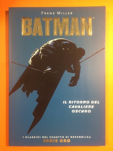 Batman ritorno del - il,
