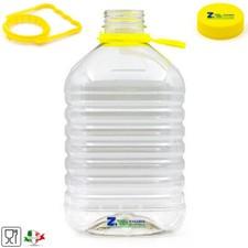1 Pz CONTENITORE PET 3 Lt