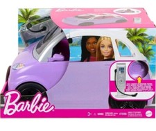 BARBIE Veicolo AUTO ELETTRICA