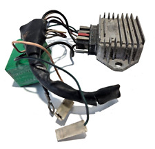 REGOLATORE DUCATI ENERGIA 5 PIN CON RELE' FRECCE PER PIAGGIO VESPA PX 125 150