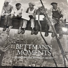 Bettmann Moments First Edition