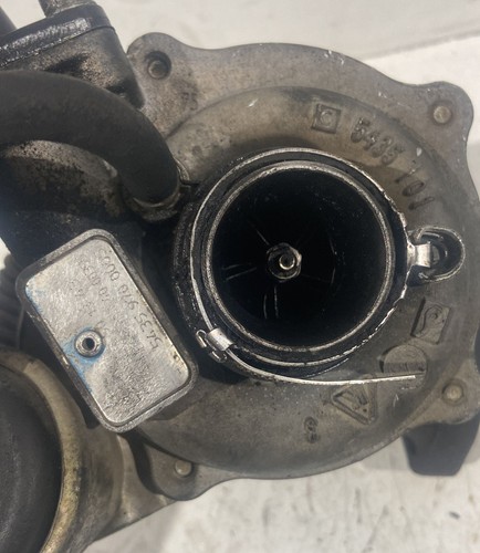 Turbina per fiat grande - fiat,