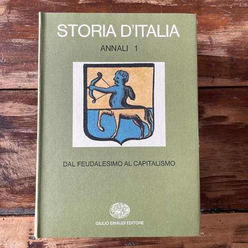 Storia italia annali - storia, d'italia