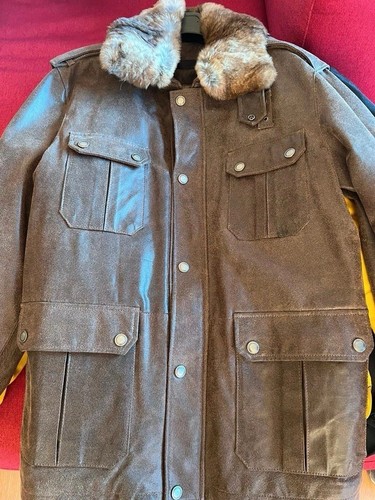 Giacca vintage vera - in,