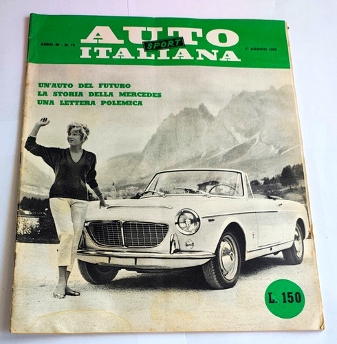 Auto italiana sport 15 - italiana,