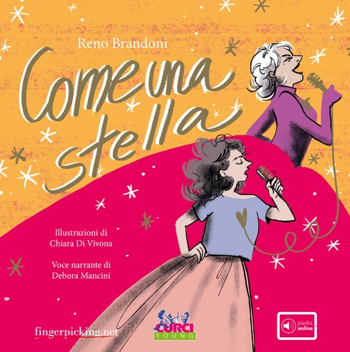 Come una stella ediz - come, stella.
