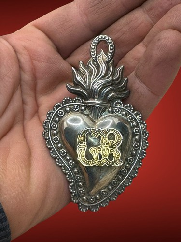 Voto vintage cuore - voto,