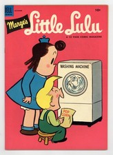 Little Lulu #65 VG 4.0 1953