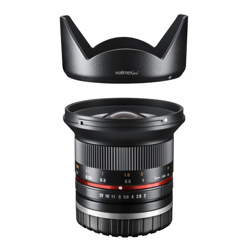 Walimex pro 0 aps - f2,0, aps-c