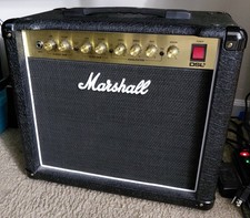 Marshall dsl5cr guitar combo - guitar,