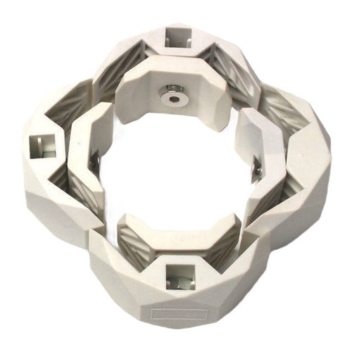 4pz raccordo angolare nylon - 4pz,