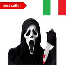 Maschera Scream, Ghostface