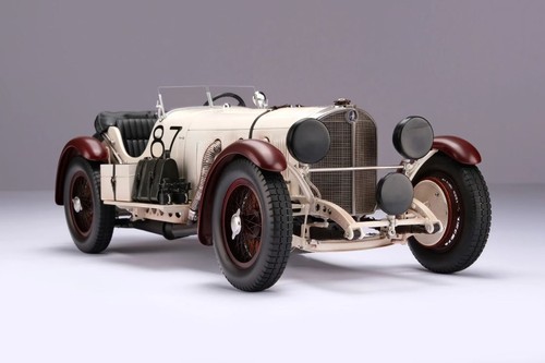 Amalgama mercedes benz - amalgama, 1:8