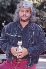 The Italian singer Pino