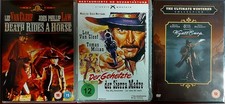 LOTTO 3 DVD WESTERN DA UOMO A