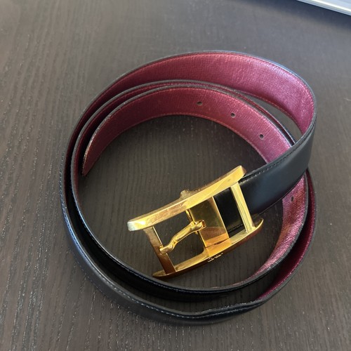 Cartier cintura pelle - cintura, in