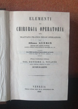 Elementi di chirurgia