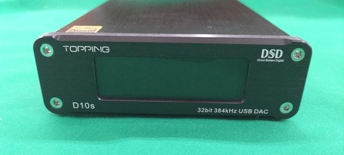 Topping d10s dac digitale - topping,