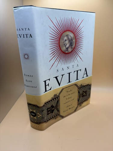 Santa evita tomás eloy - evita,