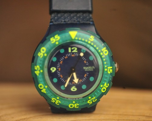 Orologio swatch vintage scuba - orologio,