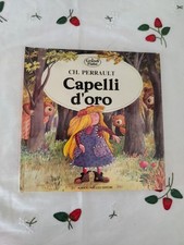 Capelli d'oro le grandi fiabe