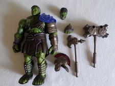 MARVEL LEGENDS THE INFINITY SAGA SERIES - GLADIATOR HULK - OTTIME CONDIZIONI