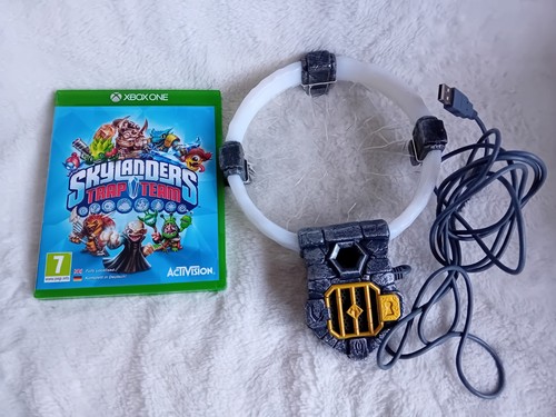 Skylanders trap team - team, &