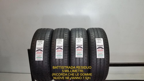Gomme usate 195 - usate, 91h
