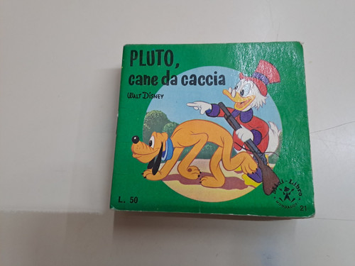 Mini libro mondadori - libro,