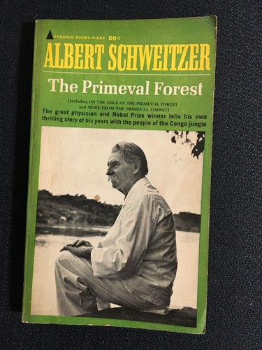 The primeval forest memoir - primeval,