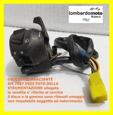 COMMUTATORE DEVIOLUCI devio SINISTRO original suzuki gsx 1200 inazuma 1999 2002