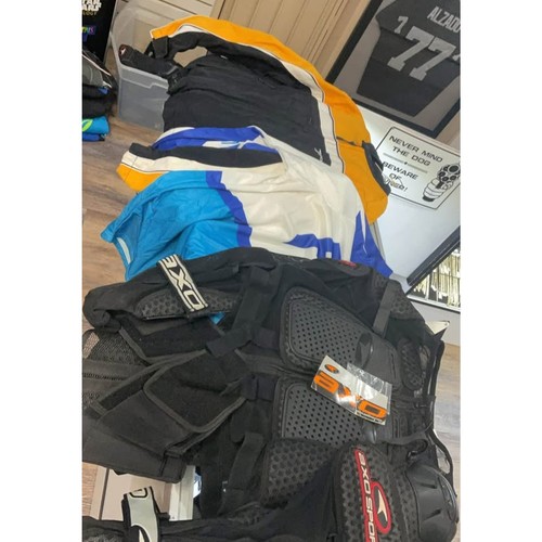 Camicie giacche motocross - ,
