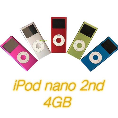 Apple ipod nano - apple,