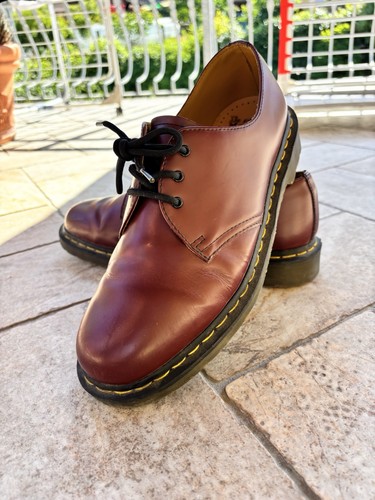 Scarpe martens n45 - scarpe,