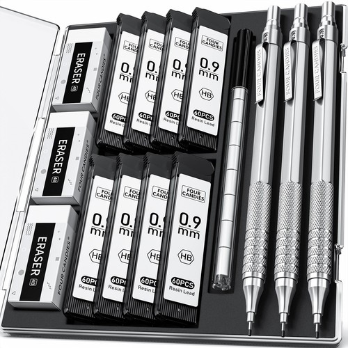 Four candies set portamine - set,