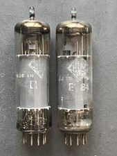 Coppia Bilanciata EL84 / 6bq5