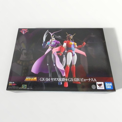 Bandai soul chogokin 114 - bandai,
