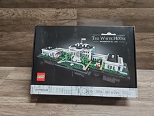 LEGO ARCHITECTURE: La Casa