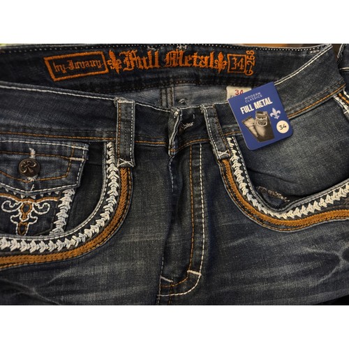 Jeans uomo full - uomo, by