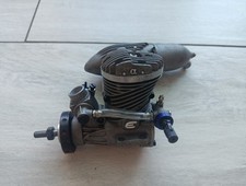 NEW Evolution Alpha .46NT nitro rc airplane glow engine with muffler 