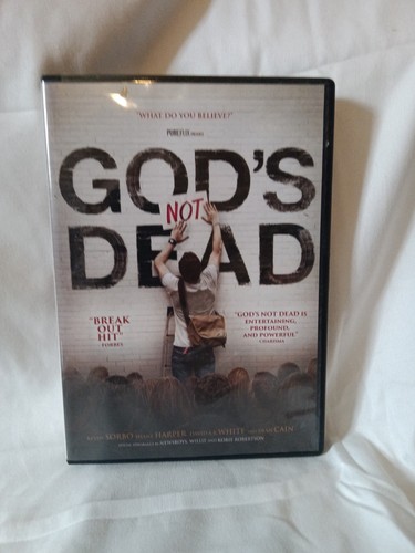 God not dead 50 - dead, 2014)