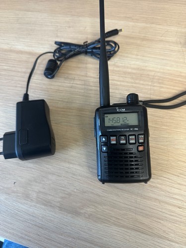Icom icr ricevitore - icr, scanner