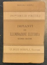 PIAZZOLI Emilio. IMPIANTI DI