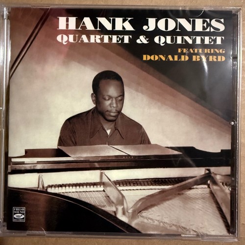Hank jones quartet - quartet, &