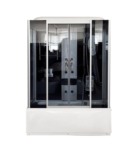 Doccia idromassaggio decor - doccia,